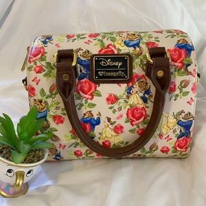 Beauty and The Beast Loungefly